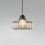 Crystal Drum Pendant Lamp - Lamp Outdoor