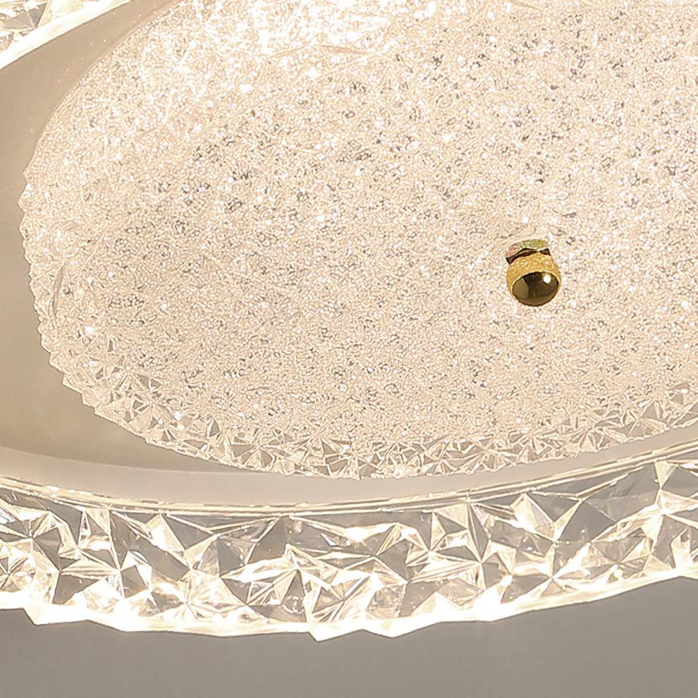 Crystal Embedded Ceiling lamp - Lamp Outdoor