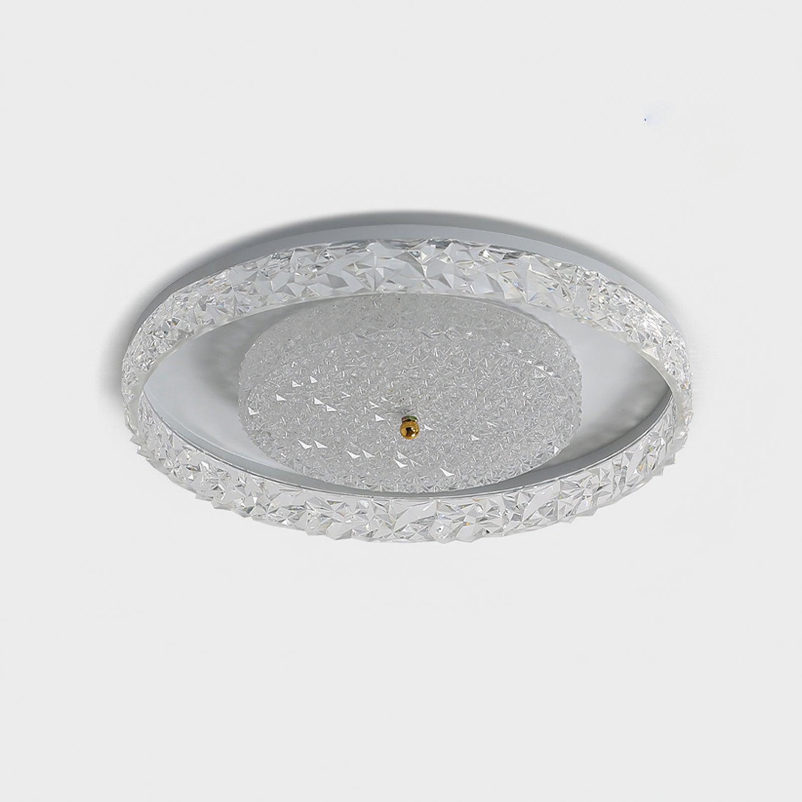 Crystal Embedded Ceiling lamp - Lamp Outdoor