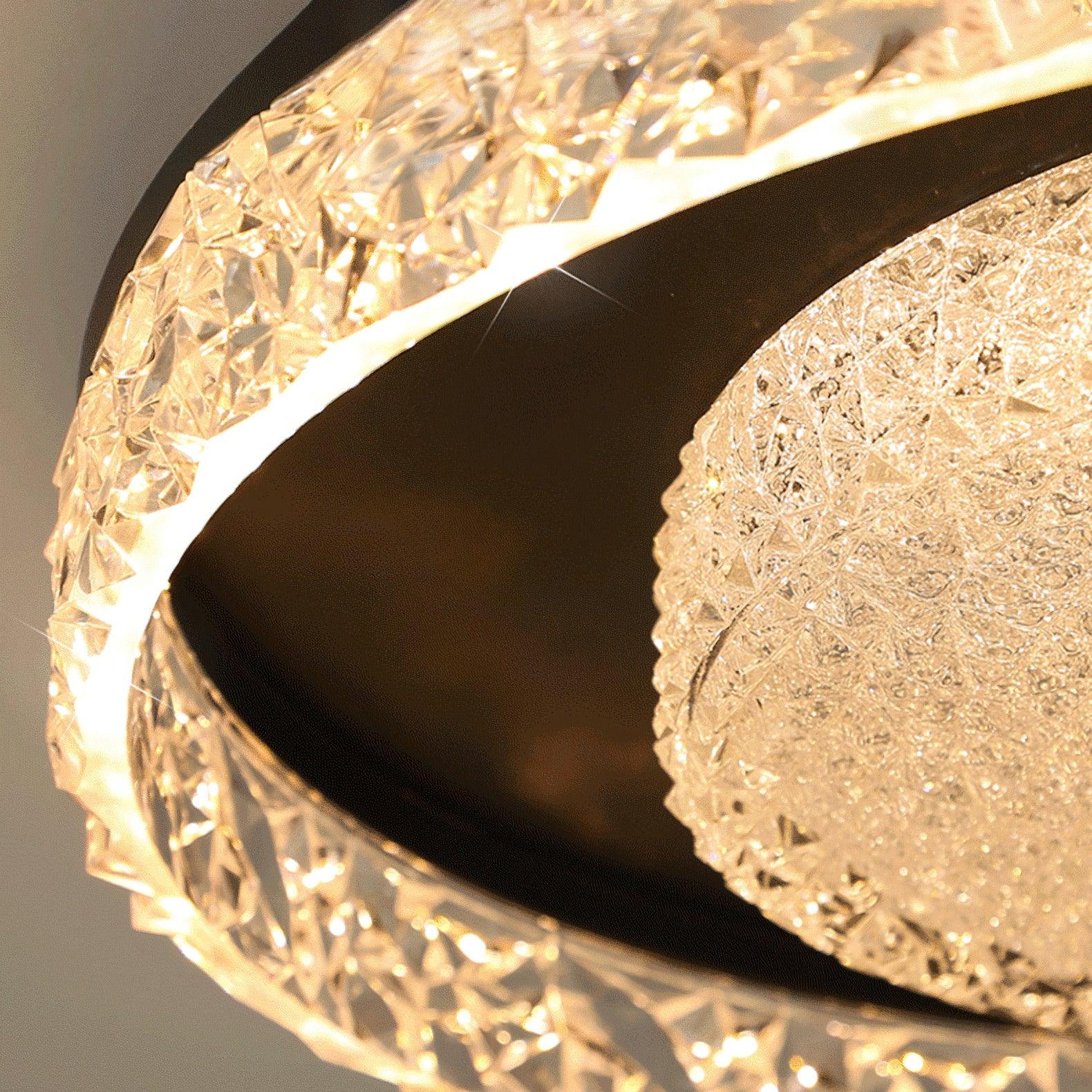 Crystal Embedded Ceiling lamp - Lamp Outdoor