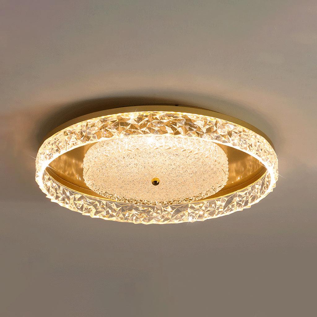 Crystal Embedded Ceiling lamp - Lamp Outdoor