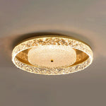 Crystal Embedded Ceiling lamp - Lamp Outdoor
