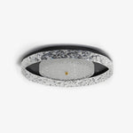 Crystal Embedded Ceiling lamp - Lamp Outdoor