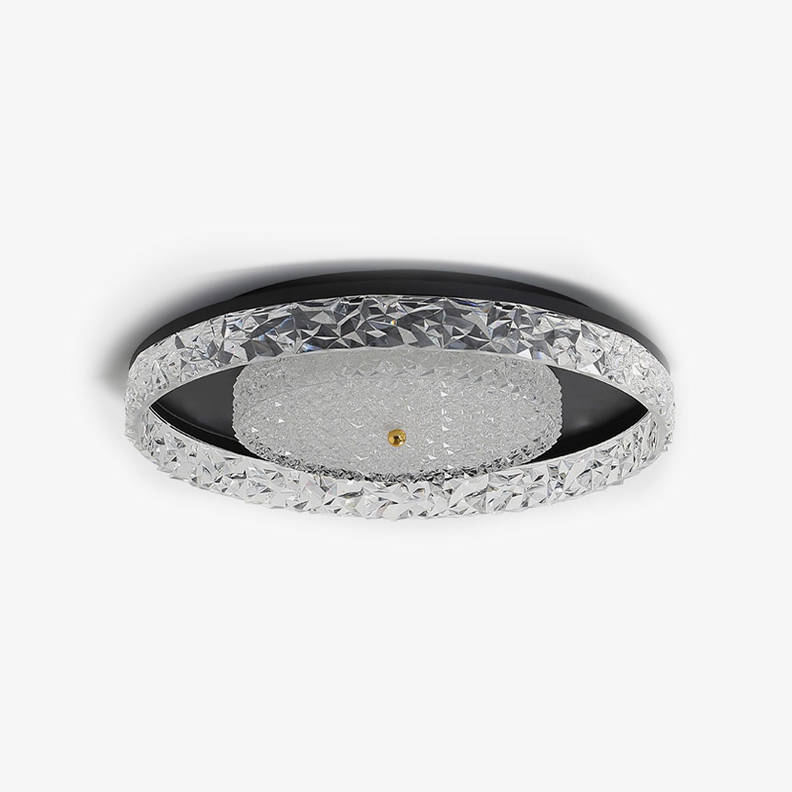 Crystal Embedded Ceiling lamp - Lamp Outdoor