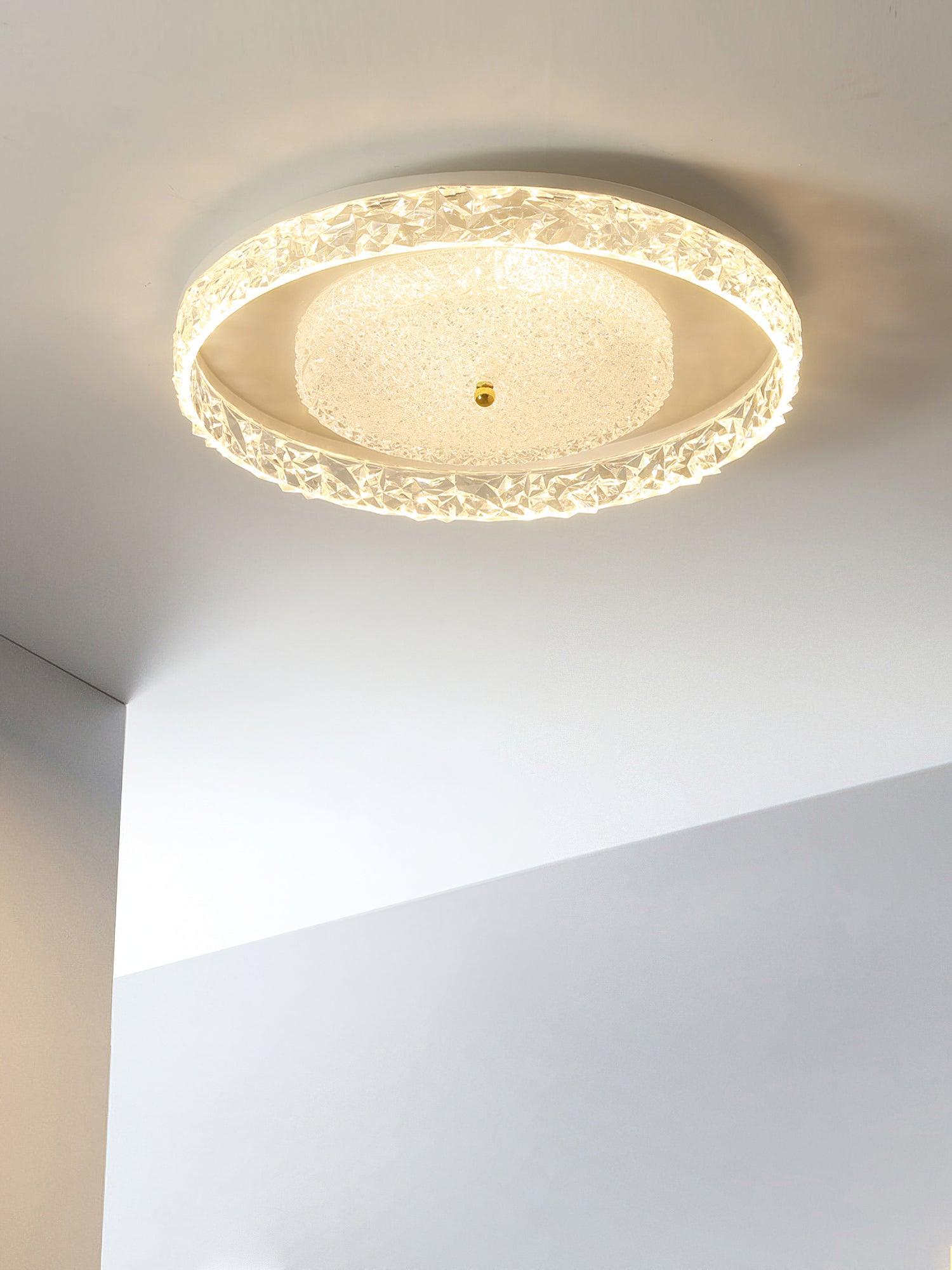 Crystal Embedded Ceiling lamp - Lamp Outdoor
