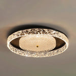 Crystal Embedded Ceiling lamp - Lamp Outdoor