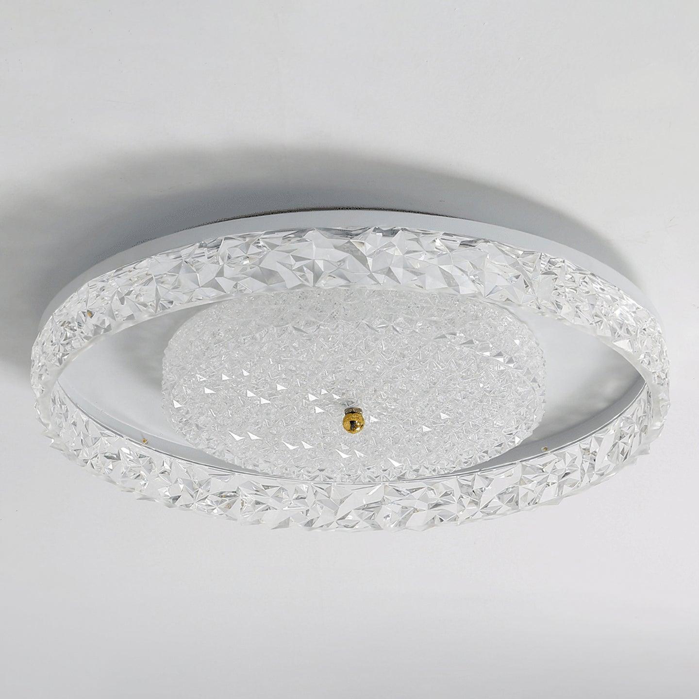 Crystal Embedded Ceiling lamp - Lamp Outdoor