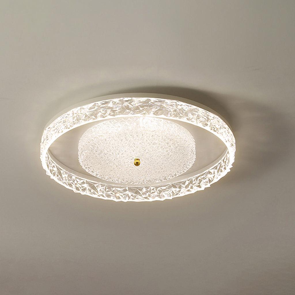Crystal Embedded Ceiling lamp - Lamp Outdoor