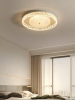 Crystal Embedded Ceiling lamp - Lamp Outdoor