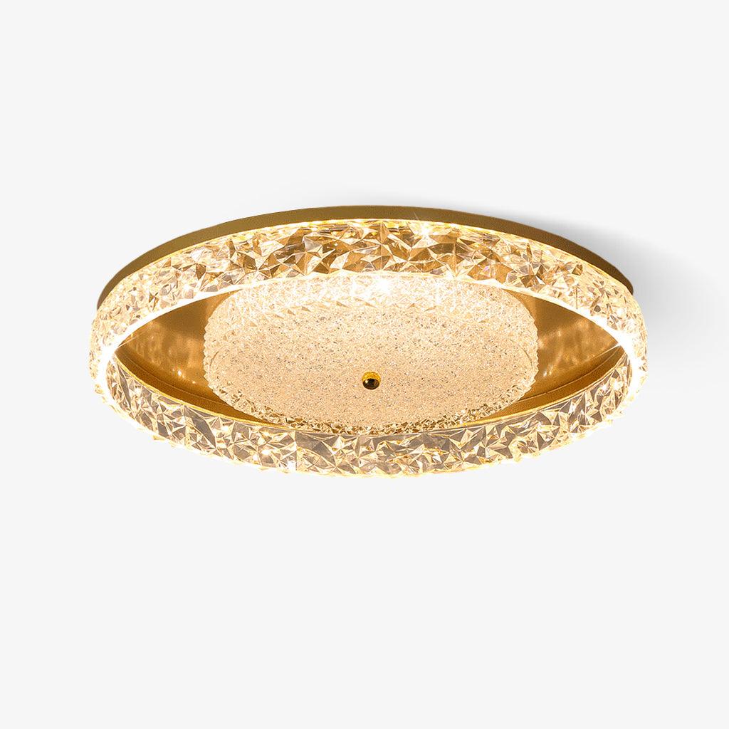 Crystal Embedded Ceiling lamp - Lamp Outdoor