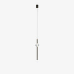 Crystal LED Pendant Lamp - Lamp Outdoor