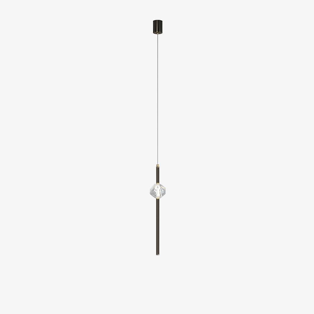 Crystal LED Pendant Lamp - Lamp Outdoor