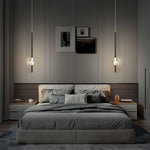 Crystal LED Pendant Lamp - Lamp Outdoor