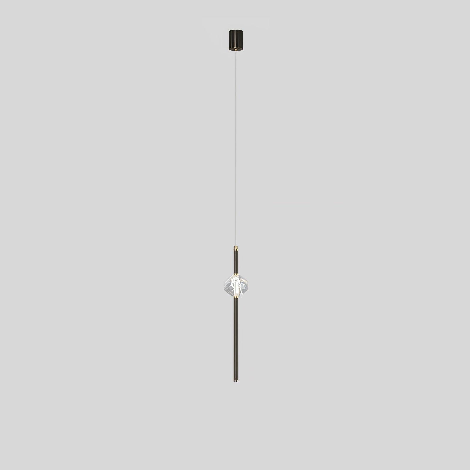 Crystal LED Pendant Lamp - Lamp Outdoor