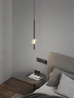Crystal LED Pendant Lamp - Lamp Outdoor