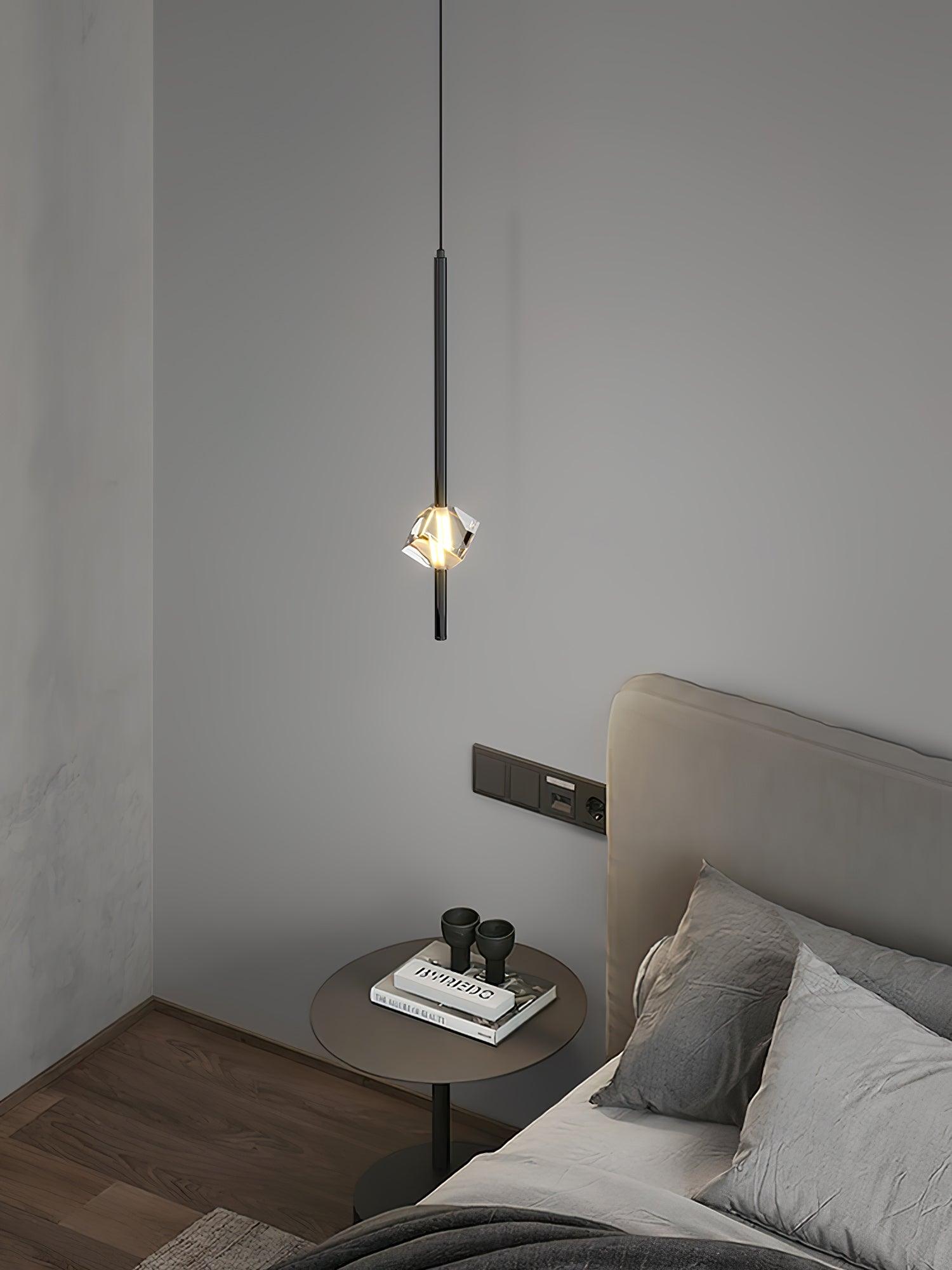 Crystal LED Pendant Lamp - Lamp Outdoor