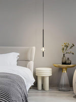 Crystal LED Pendant Lamp - Lamp Outdoor