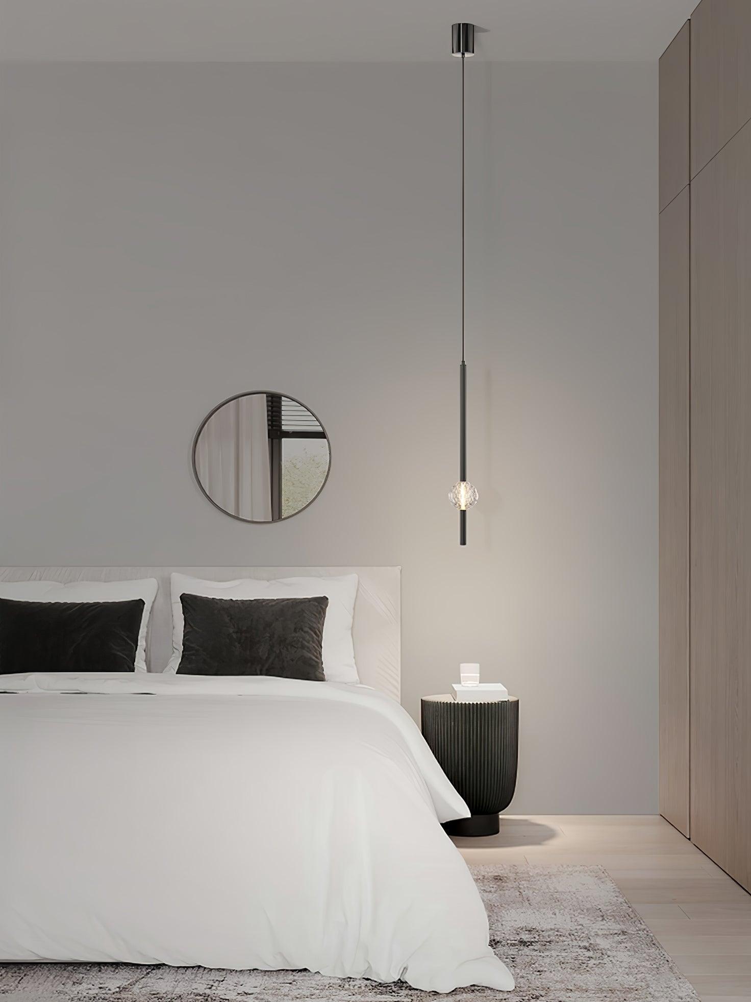 Crystal LED Pendant Lamp - Lamp Outdoor
