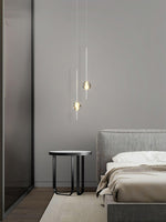 Crystal LED Pendant Lamp - Lamp Outdoor