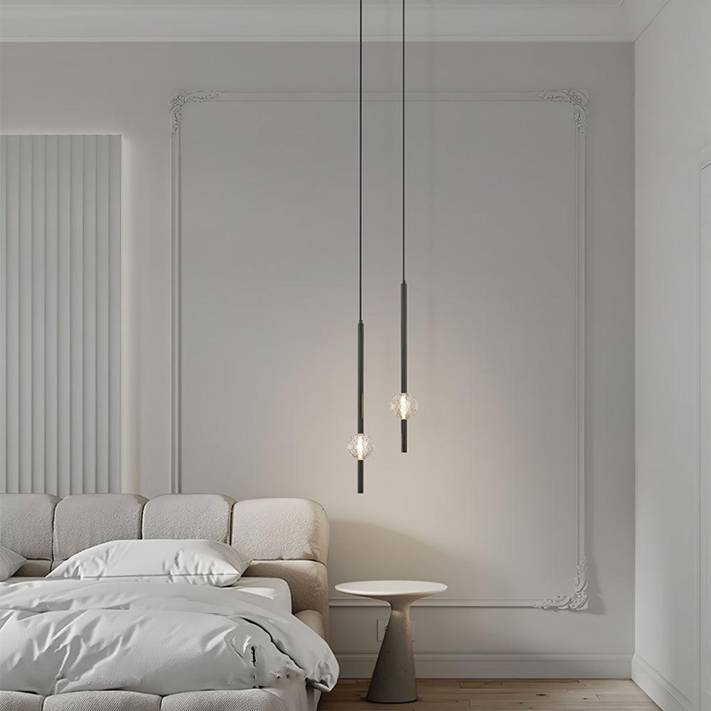 Crystal LED Pendant Lamp - Lamp Outdoor