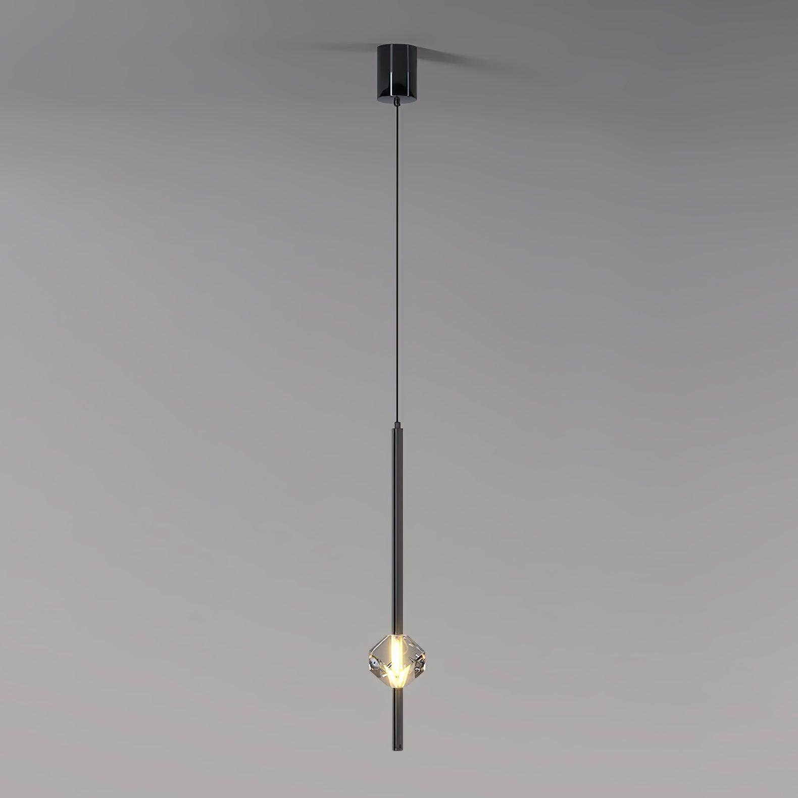 Crystal LED Pendant Lamp - Lamp Outdoor