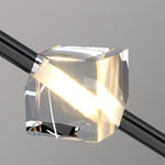 Crystal LED Pendant Lamp - Lamp Outdoor