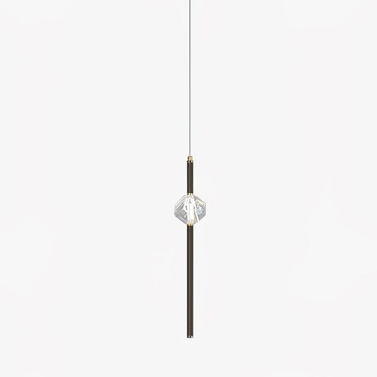 Crystal LED Pendant Lamp - Lamp Outdoor