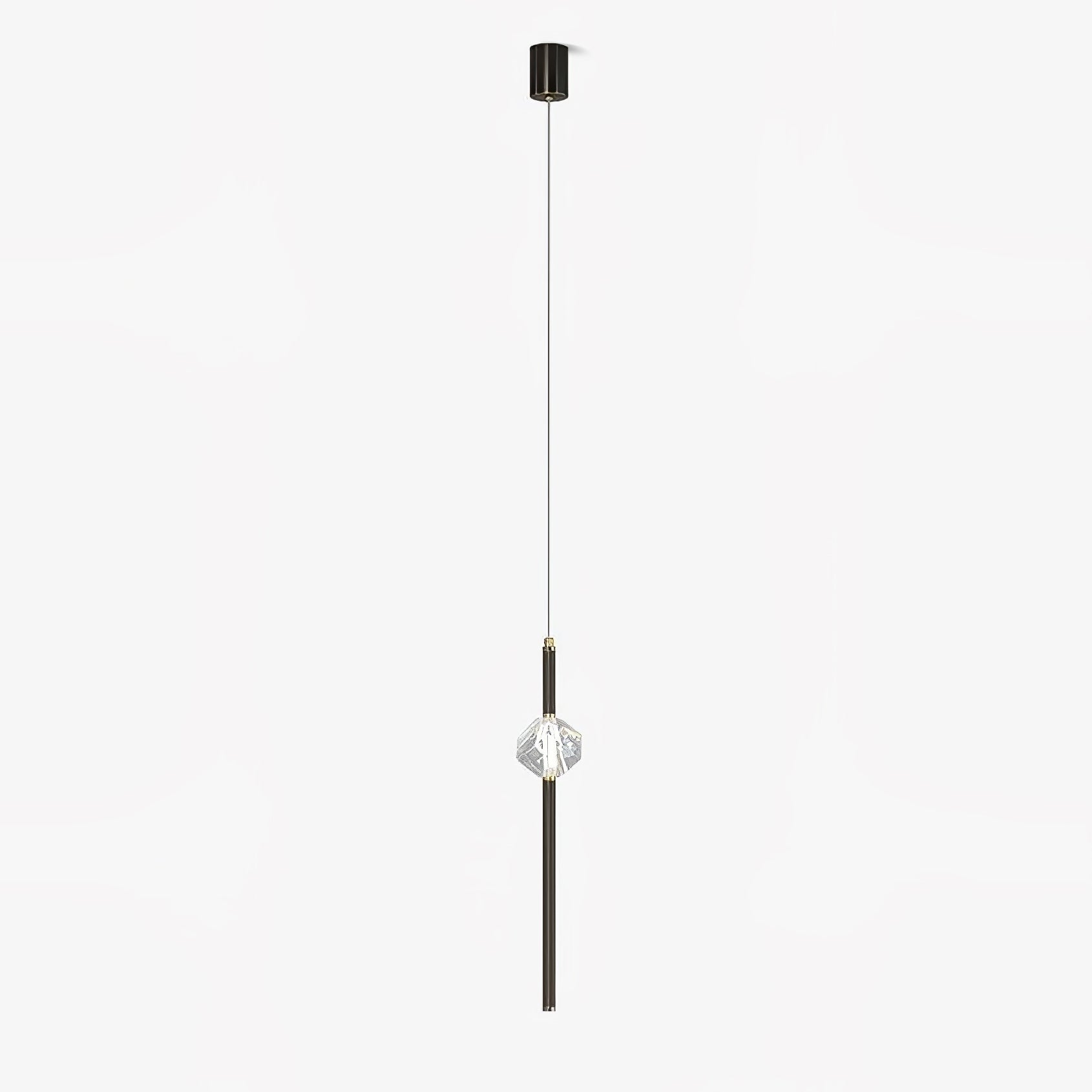 Crystal LED Pendant Lamp - Lamp Outdoor