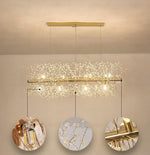 Dandelion Chandelier - Lamp Outdoor