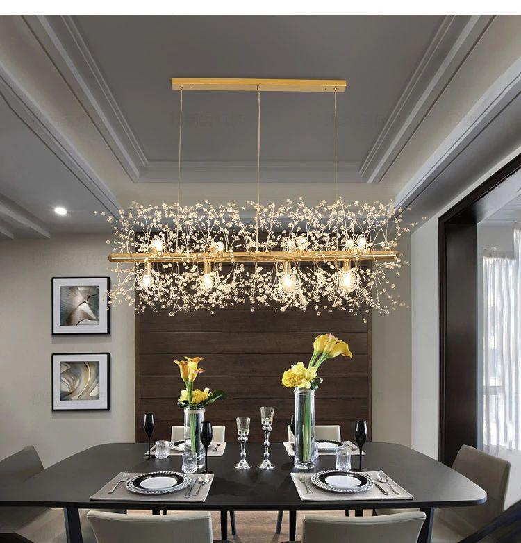 Dandelion Chandelier - Lamp Outdoor