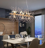Dandelion Chandelier - Lamp Outdoor