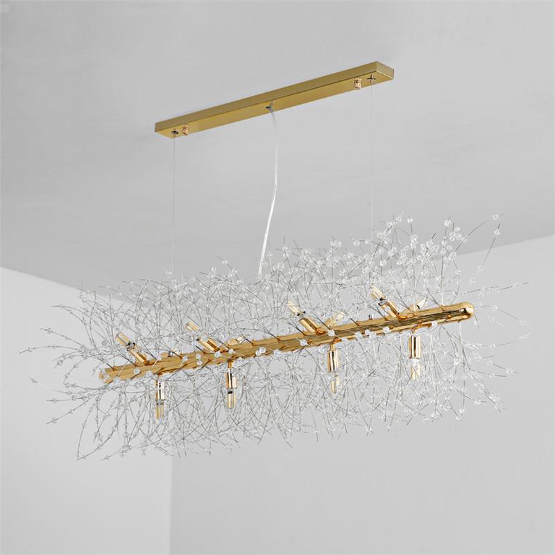 Dandelion Chandelier - Lamp Outdoor
