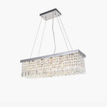 Nova Metal Luxury Chandelier - Lamp Outdoor