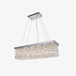 Nova Metal Luxury Chandelier - Lamp Outdoor