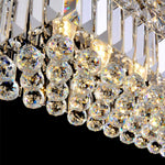 Nova Metal Luxury Chandelier - Lamp Outdoor