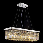 Nova Metal Luxury Chandelier - Lamp Outdoor