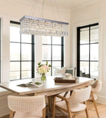 Nova Metal Luxury Chandelier - Lamp Outdoor