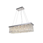 Nova Metal Luxury Chandelier - Lamp Outdoor