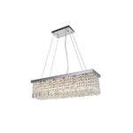 Nova Metal Luxury Chandelier - Lamp Outdoor