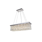 Nova Metal Luxury Chandelier - Lamp Outdoor
