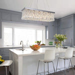 Nova Metal Luxury Chandelier - Lamp Outdoor