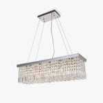 Nova Metal Luxury Chandelier - Lamp Outdoor