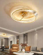 Crystal Rings Ceiling Lamp - Lamp Outdoor