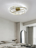 Crystal Rings Ceiling Lamp - Lamp Outdoor