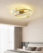 Crystal Rings Ceiling Lamp - Lamp Outdoor