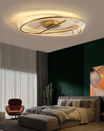 Crystal Rings Ceiling Lamp - Lamp Outdoor