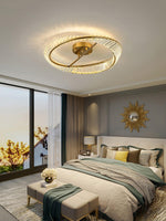 Crystal Rings Ceiling Lamp - Lamp Outdoor