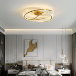 Crystal Rings Ceiling Lamp - Lamp Outdoor