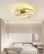 Crystal Rings Ceiling Lamp - Lamp Outdoor