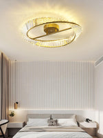 Crystal Rings Ceiling Lamp - Lamp Outdoor